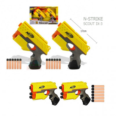 Nerf : N-Strike Scout IX-3